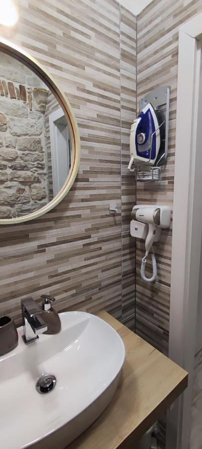 Studios Kadena Trogir - 18Th Century Stone House Экстерьер фото